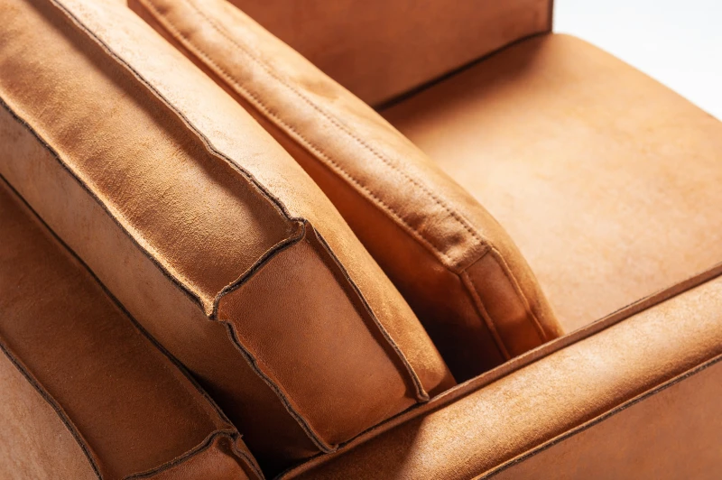 fotel rodeo leather