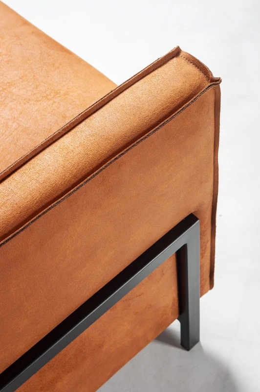 fotel rodeo leather 2