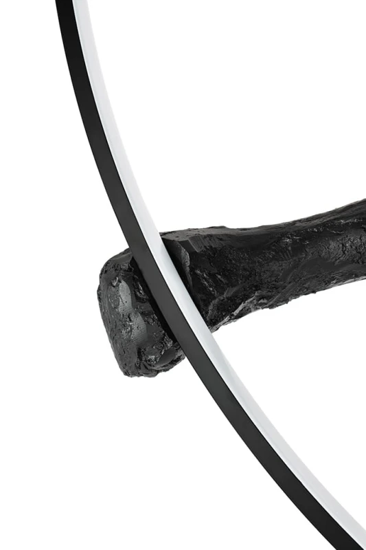 Lampa podłogowa HUMAN ROUND  włókno szklane 3