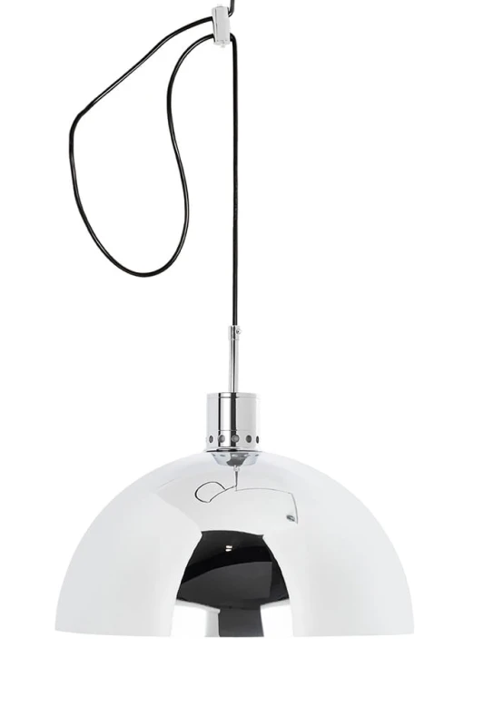 Lampa wisząca ROTA 360 srebrny chrom 1