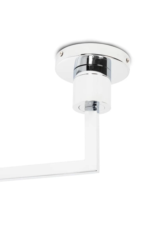 Lampa wisząca ROTA 360 srebrny chrom 6