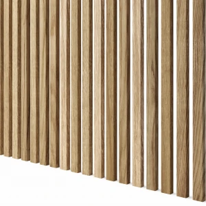 Lamel Slim Fornir Dębowy 3x1,8x275 cm L3D