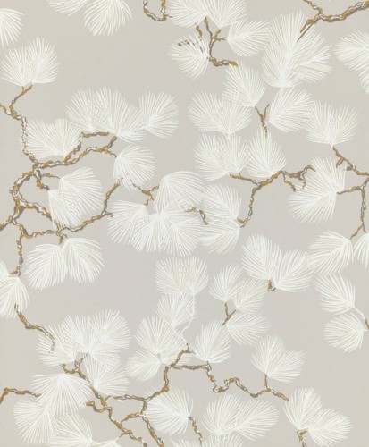 Tapeta Pine Grey Nippon Sandberg 804-21