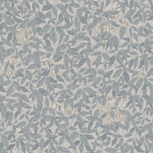 Tapeta Linnea Misty Blue Kolonin Sandberg 838-36