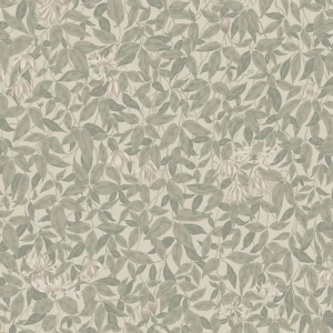 Tapeta Linnea Garden Green Kolonin Sandberg 838-38