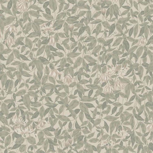 Tapeta Linnea Garden Green Kolonin Sandberg 838-38