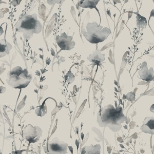Tapeta Lo Indigo Blue Jordnara Sandberg S10101