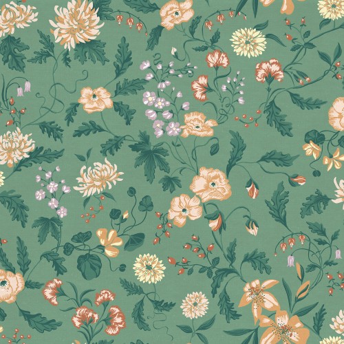 Fototapeta Suzanne Emerald Sandberg S10173