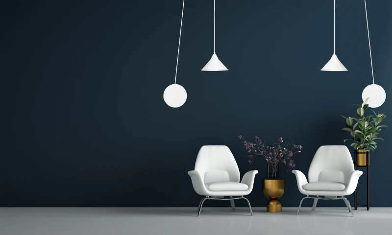 ABRAMO 1 WHITE 159/1 lampa sufitowa wisząca regulowana najnowszy design biała loft 7