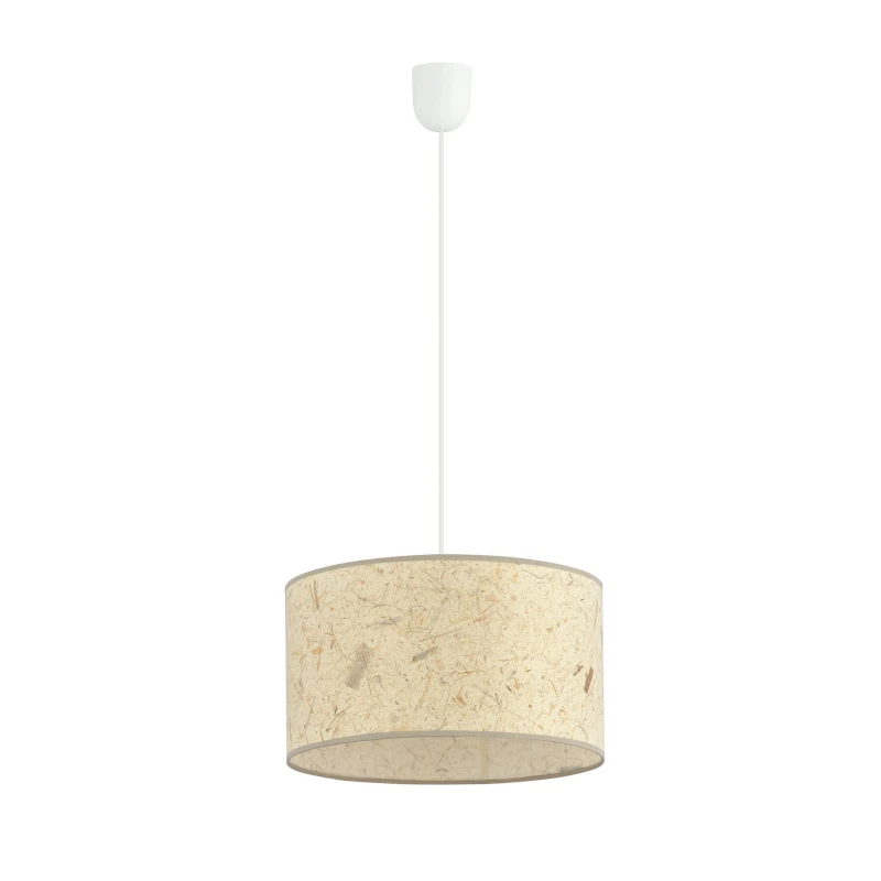 ASTON 1 CORK 1150/1 lampa wisząca regulowana abażur dużo światła 1