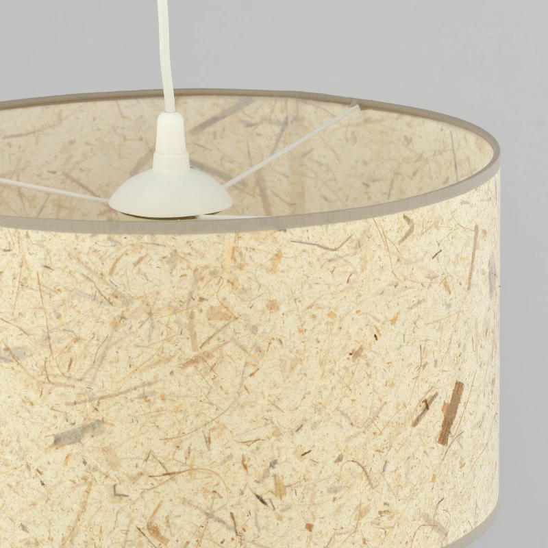 ASTON 1 CORK 1150/1 lampa wisząca regulowana abażur dużo światła 4