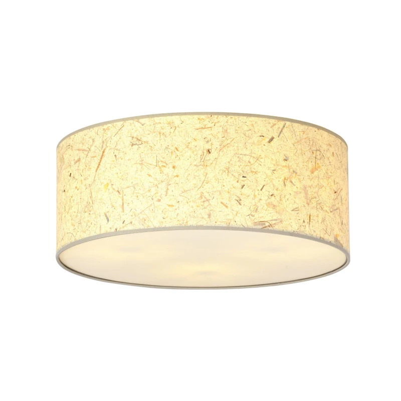 ASTON 3 CORK 1150/3 lampa sufitowa plafon abażur dużo światła