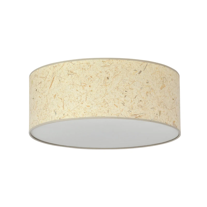ASTON 3 CORK 1150/3 lampa sufitowa plafon abażur dużo światła 1
