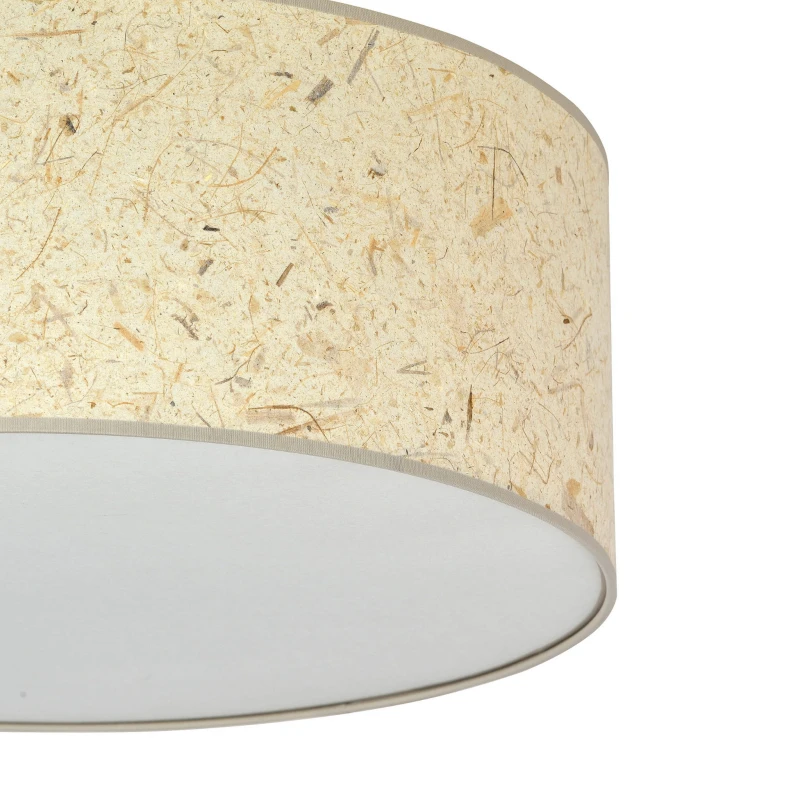 ASTON 3 CORK 1150/3 lampa sufitowa plafon abażur dużo światła 4