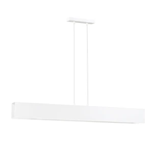 Lampa wisząca GENTOR 4 WHITE 673/4 biała