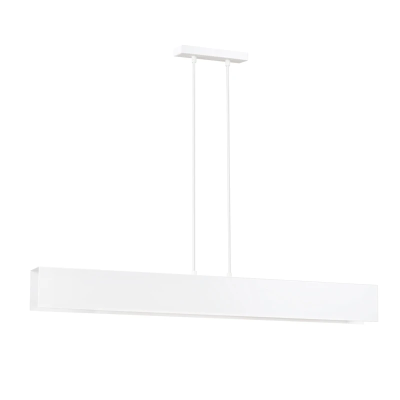 GENTOR 4 WHITE 673/4 oryginalna lampa wisząca biała LOFT regulowana metalowa DESIGN 1