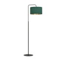 Lampa podłogowa HILDE LP1 BL GREEN zielony abażur 1