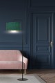 Lampa podłogowa HILDE LP1 BL GREEN zielony abażur 6