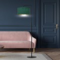 Lampa podłogowa HILDE LP1 BL GREEN zielony abażur 7
