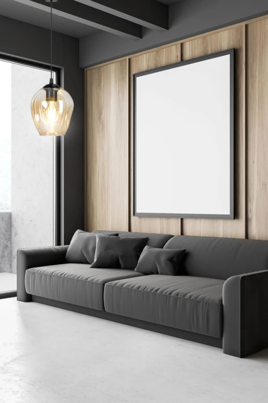 ISTAR 1 BL MIODOWA 677/1 lampa wisząca żyrandol nowoczesny szklane klosze NOWOŚĆ 9
