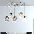Lampa wisząca LEVEL 5 BL MIX z regulacją wysokości 10