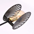 Lampa wisząca PLAYA 4 BLACK czarna 3