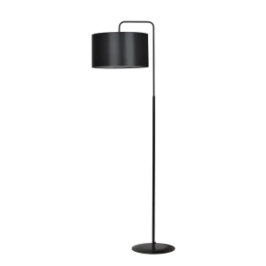 Lampa podłogowa TRAPO LP1 BL BLACK czarna
