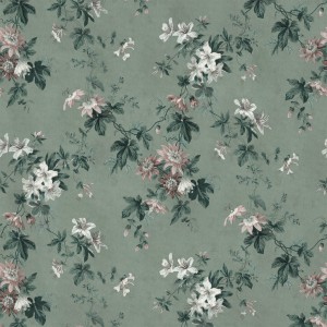 Fototapeta Faded Passion Sage Green Sandberg 623-26