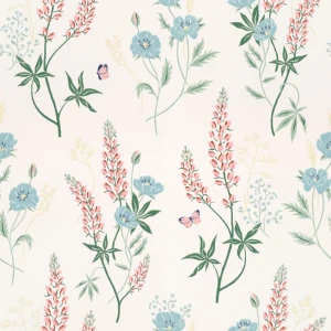 Tapeta Emma Pastel Villa Dalaro Sandberg S10183