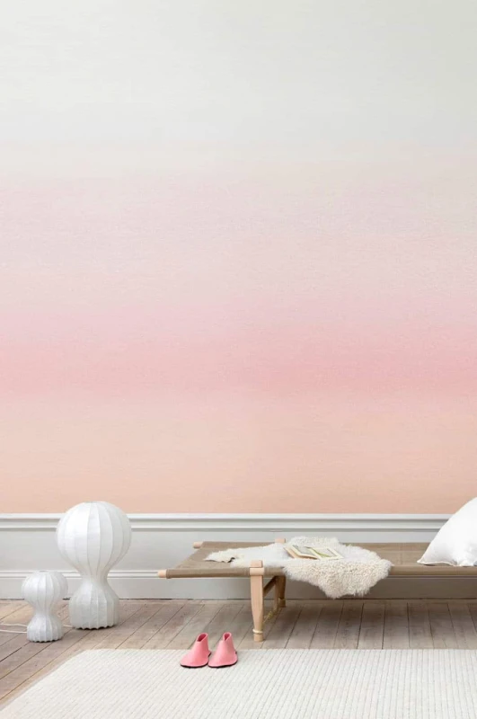 Sandberg Special Edition Skymning Pink mural z widokiem zachodu  (1).jpg