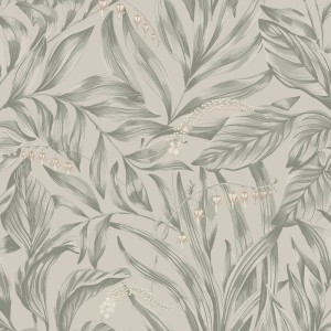 Tapeta Elin Sage Green Kolonin Sandberg 837-18