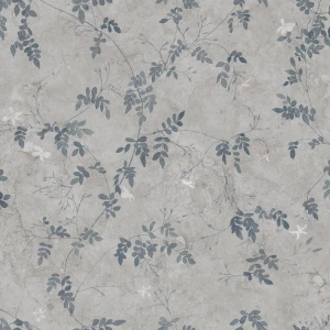 Tapeta Irene Indigo Blue Jordnara Sandberg S10113