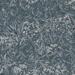 Tapeta Malin Indigo Blue Special Edition Sandberg 225-66