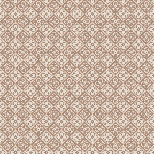 Tapeta Lyckan Copper Huset I Solen Sandberg S10151