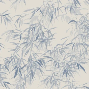 Tapeta Jon Indigo Blue Jordnara Sandberg S10115