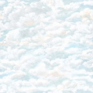 Fototapeta Himmel Light Blue Arv Sandberg 646-06