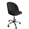 Krzesło Fotel biurowy tapicerowany obrotowy Colin 8