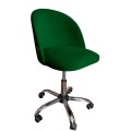 Krzesło Fotel biurowy tapicerowany obrotowy Colin 10