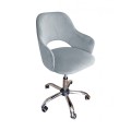 Krzesło Fotel biurowy tapicerowany obrotowy Milano 15