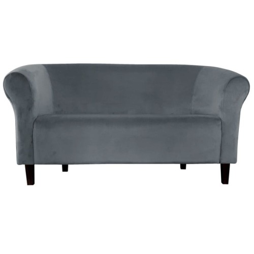 Mała Sofa Milo Velvet 125 cm