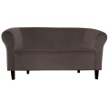 Mała Sofa Milo Velvet 125 cm 5