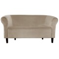 Mała Sofa Milo Velvet 125 cm 7