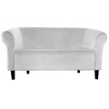 Mała Sofa Milo Velvet 125 cm 16