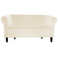 Mała Sofa Milo Velvet 125 cm 17