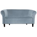 Mała Sofa Milo Velvet 125 cm 20