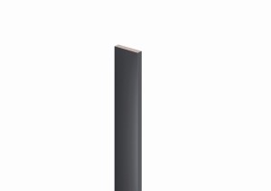Listwa między lamele - grafit 30x6 mm L3D