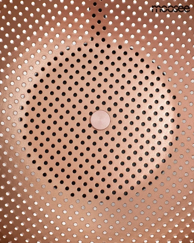 MOOSEE lampa ścienna FARO miedziana 5