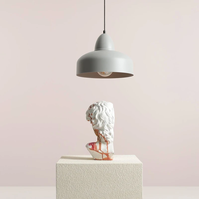 lampa wisząca como gray szara.jpeg