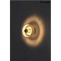 Moosee lampa ścienna Arco biała 6