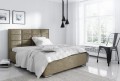 Łóżko tapicerowane Capri 3